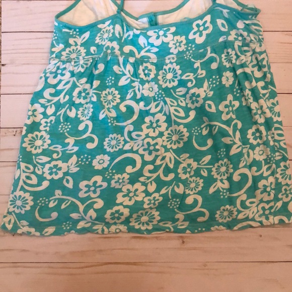 Aeropostale floral top - Picture 6 of 6